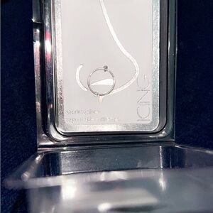 ICING Sterling Silver Nose Ring
